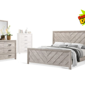 Ellen Bedroom Set