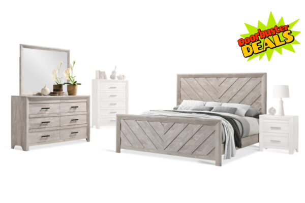 Ellen Bedroom Set