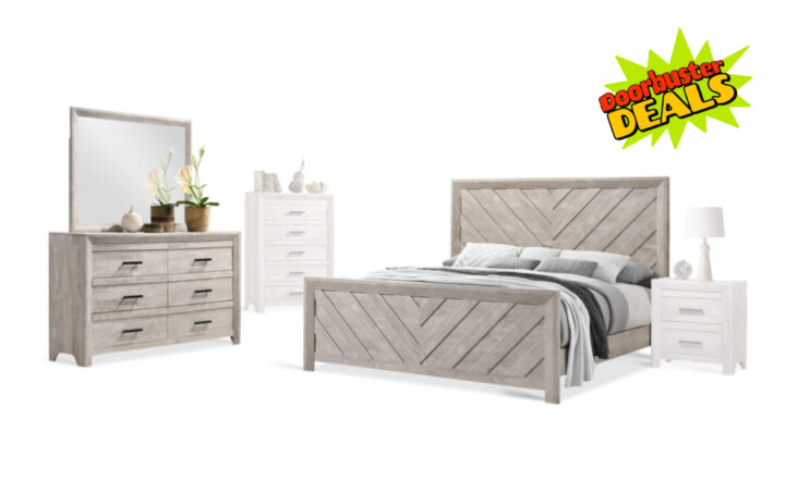 Ellen Bedroom Set