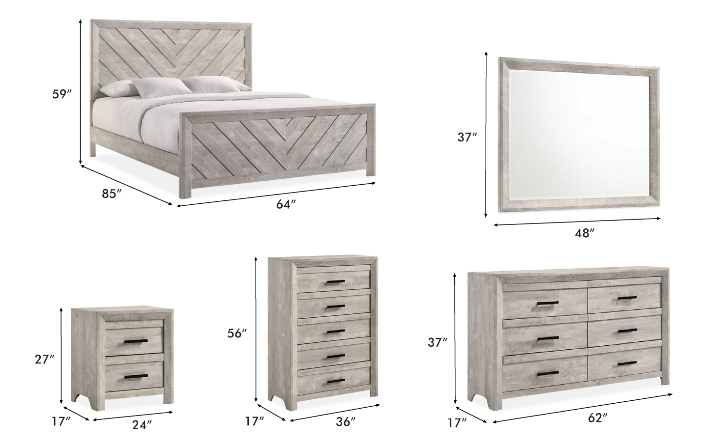 Product Dimensions Image