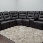 Forbes Reclining Sectional