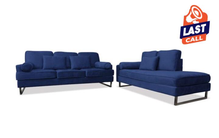 Fairmount Sofa & Chaise