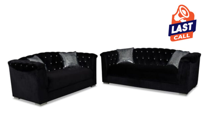 Fameina Sofa & Loveseat