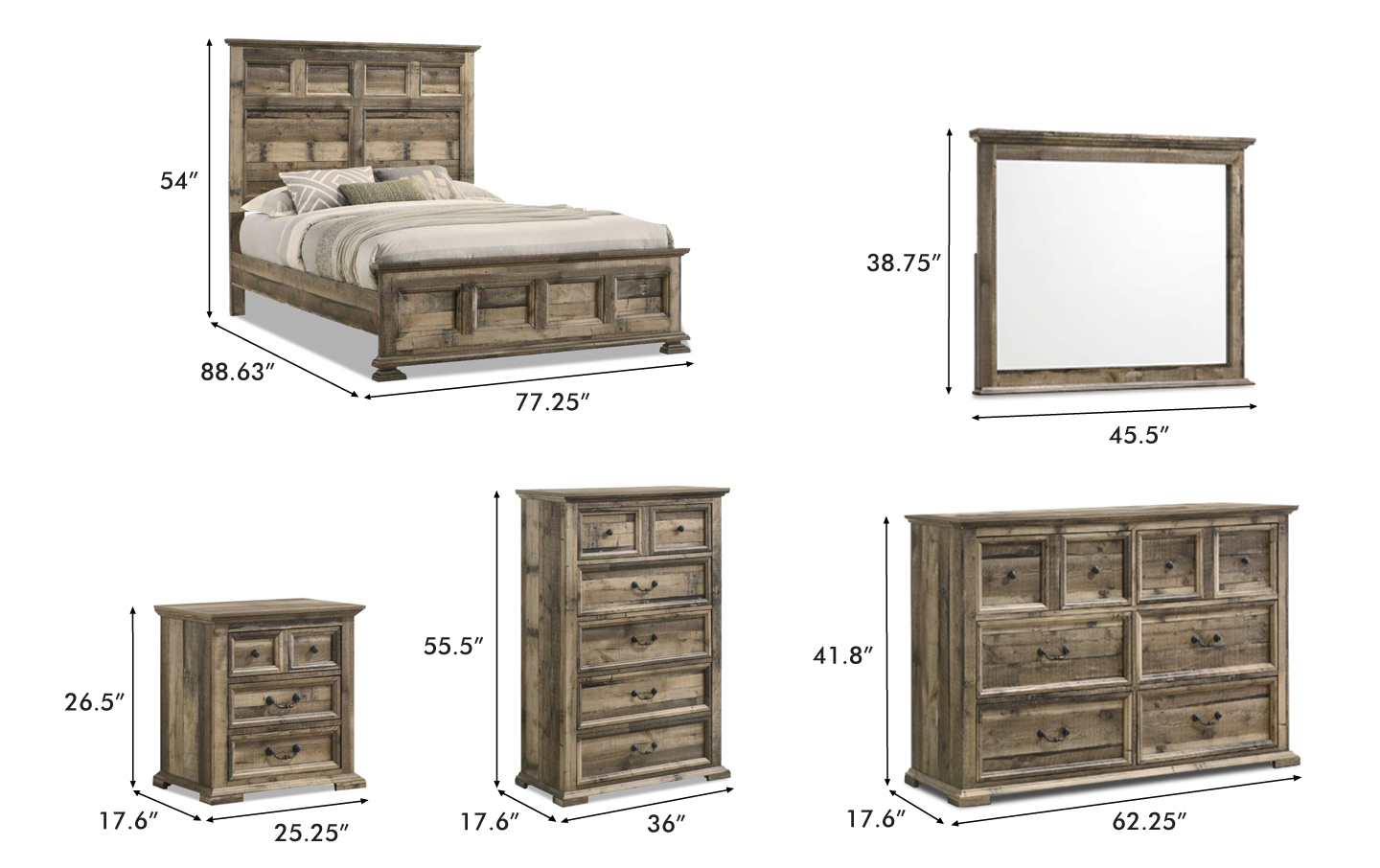 Product Dimensions Image