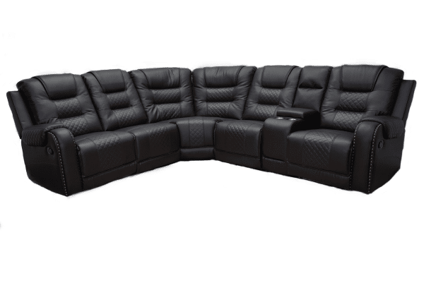Forbes Reclining Sectional