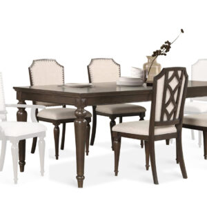 Ginger Dining and 4 chairs