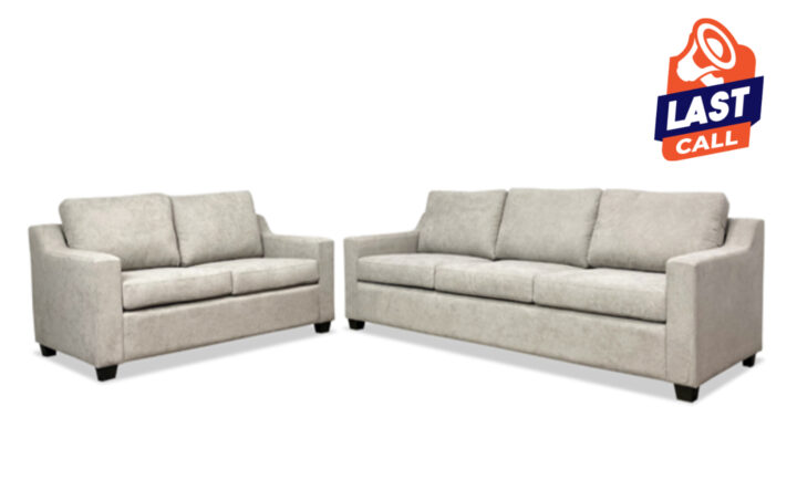 Granada Sofa & Loveseat