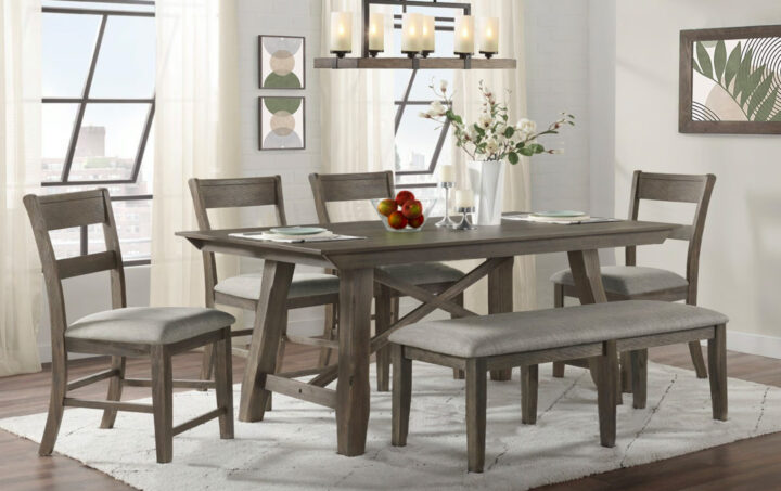 Hillcrest Dining Set lifestyle