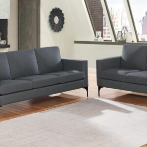 Howser Sofa and Loveseat Lifestyle - 02