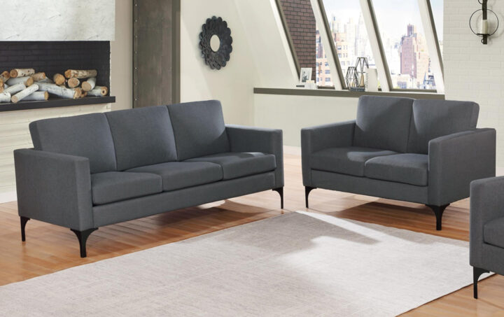 Howser Sofa and Loveseat Lifestyle - 02