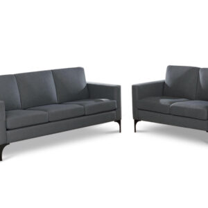 Howser Sofa and Loveseat - 01