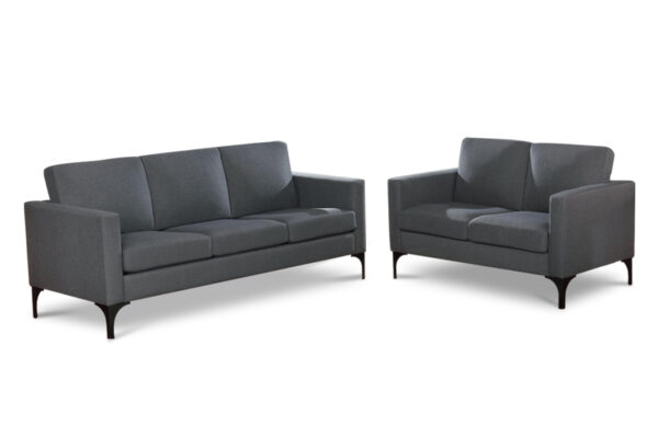 Howser Sofa and Loveseat - 01