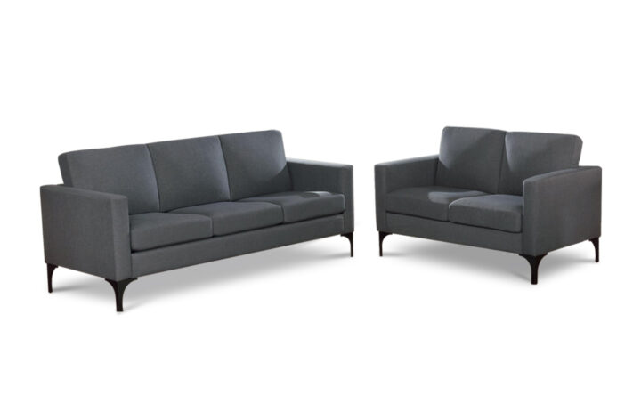 Howser Sofa and Loveseat - 01