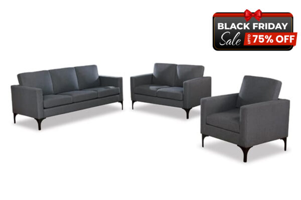 Howser Sofa, Loveseat and Chair - BF