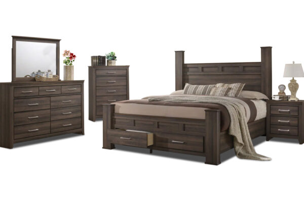 Ian Bedroom set