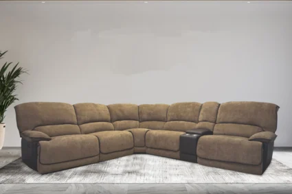 Jeremy Power Reclining Sectional