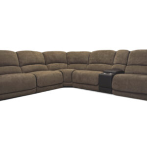 Jeremy Power Reclining Sectional