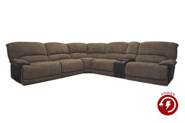 Jeremy Power Reclining Sectional