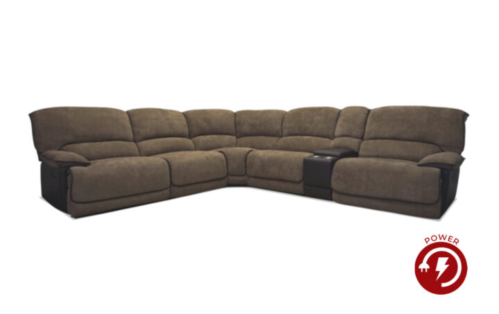 Jeremy Power Reclining Sectional