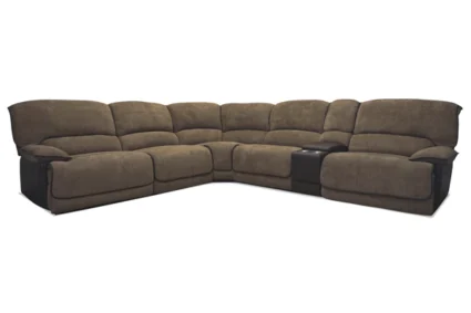 Jeremy 6 pc Power Reclining Sectional