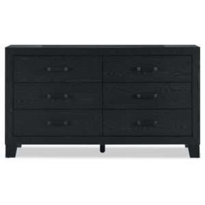 Jess Dresser In Black