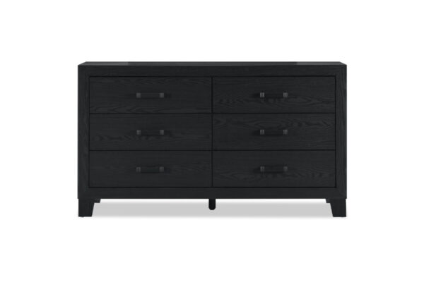 Jess Dresser In Black