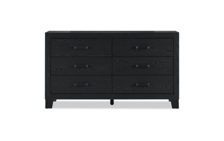 Jess Dresser In Black