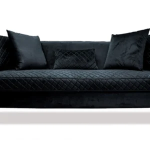 Jules Sofa in Black