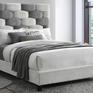KAGAN QUEEN BED IN GREY_WHITE 02