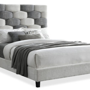 KAGAN QUEEN BED IN GREY_WHITE 03