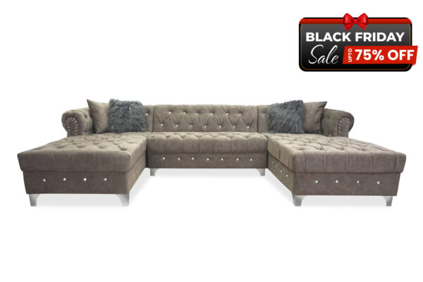 Kendall Sectional - BF