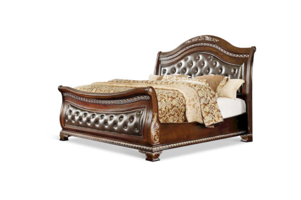 King Arthur Bed