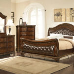 King Arthur Bedroom Set