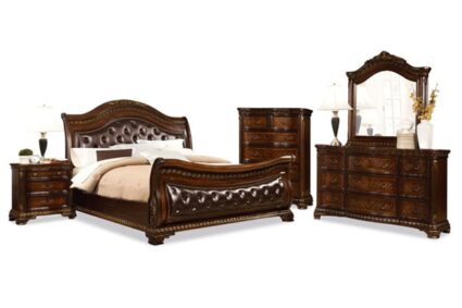 King Arthur Bedroom Set
