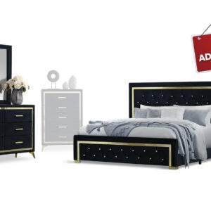 Kingdom Bedroom Set