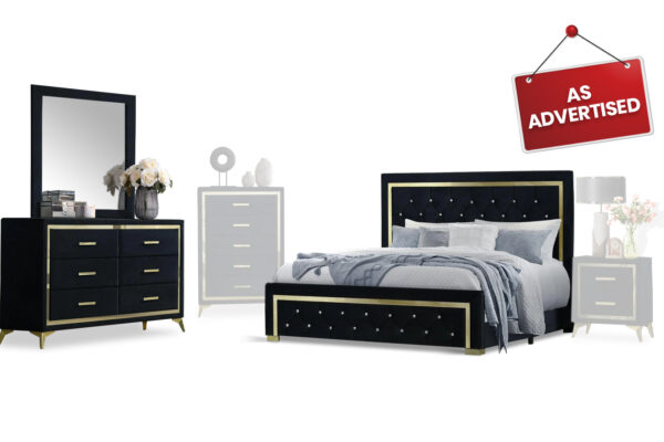 Kingdom Bedroom Set