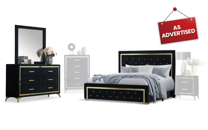 Kingdom Bedroom Set