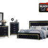 Kingdom Bedroom Set - BF