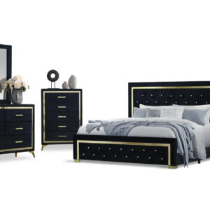 Kingdom bedroom set