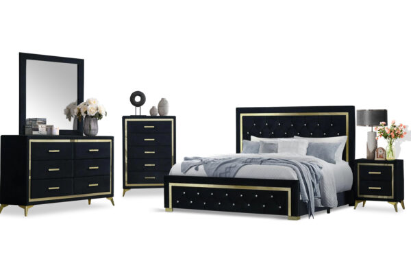 Kingdom bedroom set