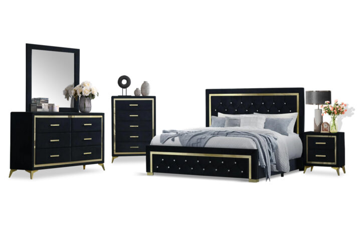 Kingdom bedroom set