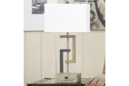 Syler Table Lamp 2pc Set