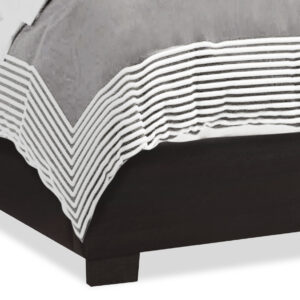 LIMA TWIN BED brown 03