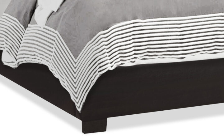 LIMA TWIN BED brown 03