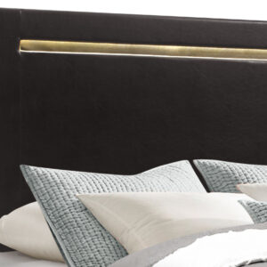 LIMA TWIN BED brown 04