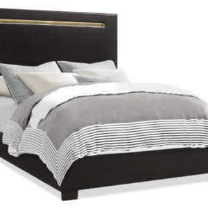 LIMA TWIN BED brown 05