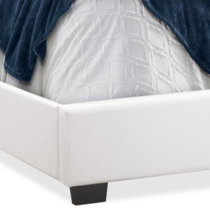 LIMA TWIN BED white 01