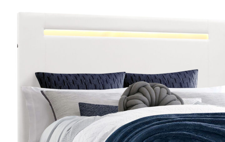 LIMA TWIN BED white 02