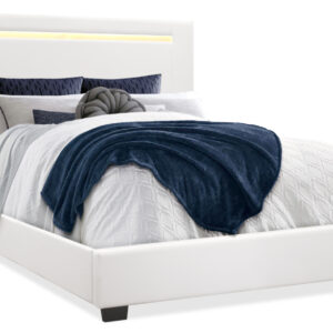 LIMA TWIN BED white 04
