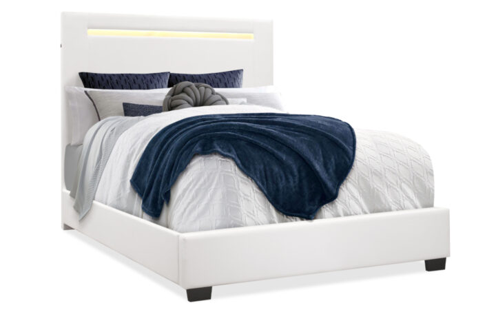 LIMA TWIN BED white 04